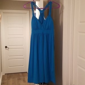 Blue Dress